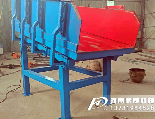 振動放礦機的安裝調(diào)試要注意什么？