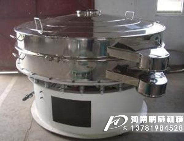 旋振篩常見故障及解決方法是什么？日常怎么維護保養(yǎng)？