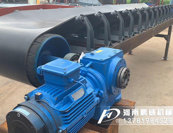 根據物料特性如何正確選擇輸送機？